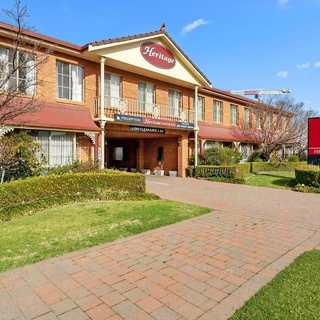 Comfort Inn Heritage Wagga Wagga Wagga Zewnętrze zdjęcie