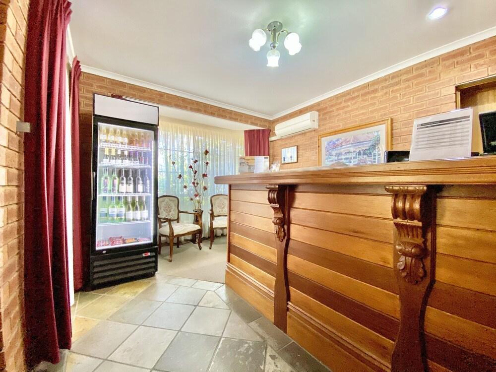 Comfort Inn Heritage Wagga Wagga Wagga Zewnętrze zdjęcie