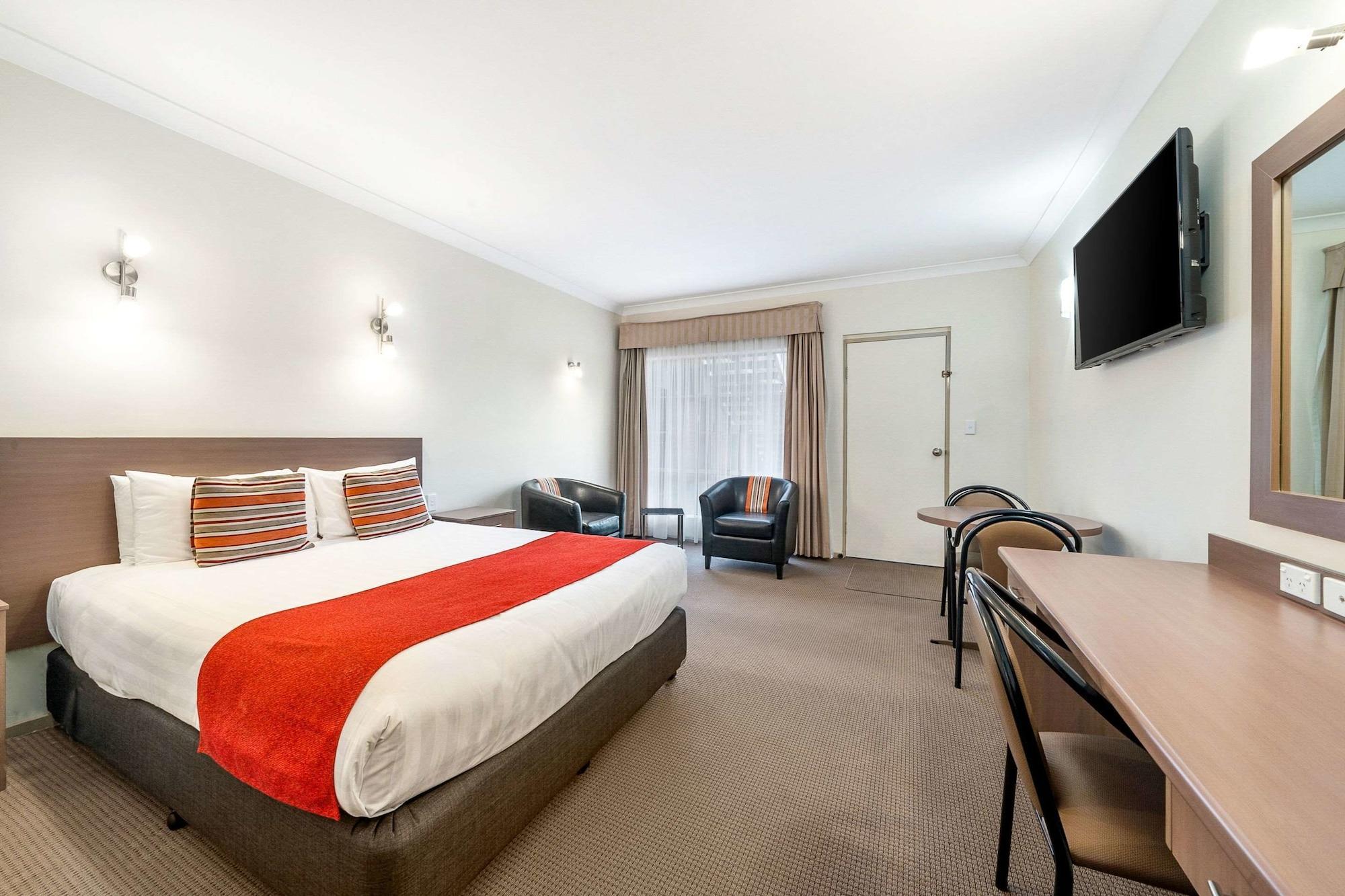 Comfort Inn Heritage Wagga Wagga Wagga Zewnętrze zdjęcie