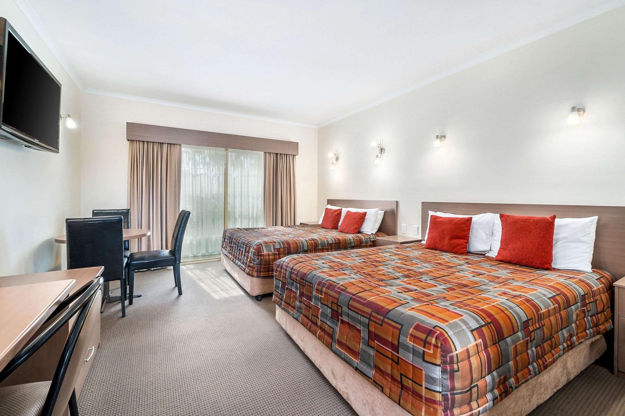 Comfort Inn Heritage Wagga Wagga Wagga Zewnętrze zdjęcie