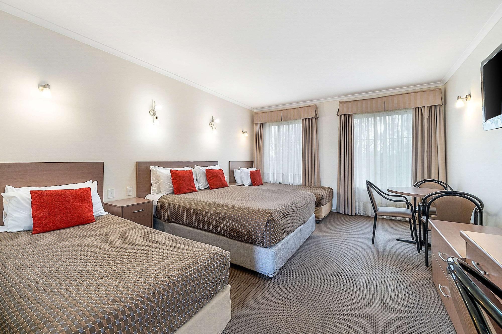 Comfort Inn Heritage Wagga Wagga Wagga Zewnętrze zdjęcie