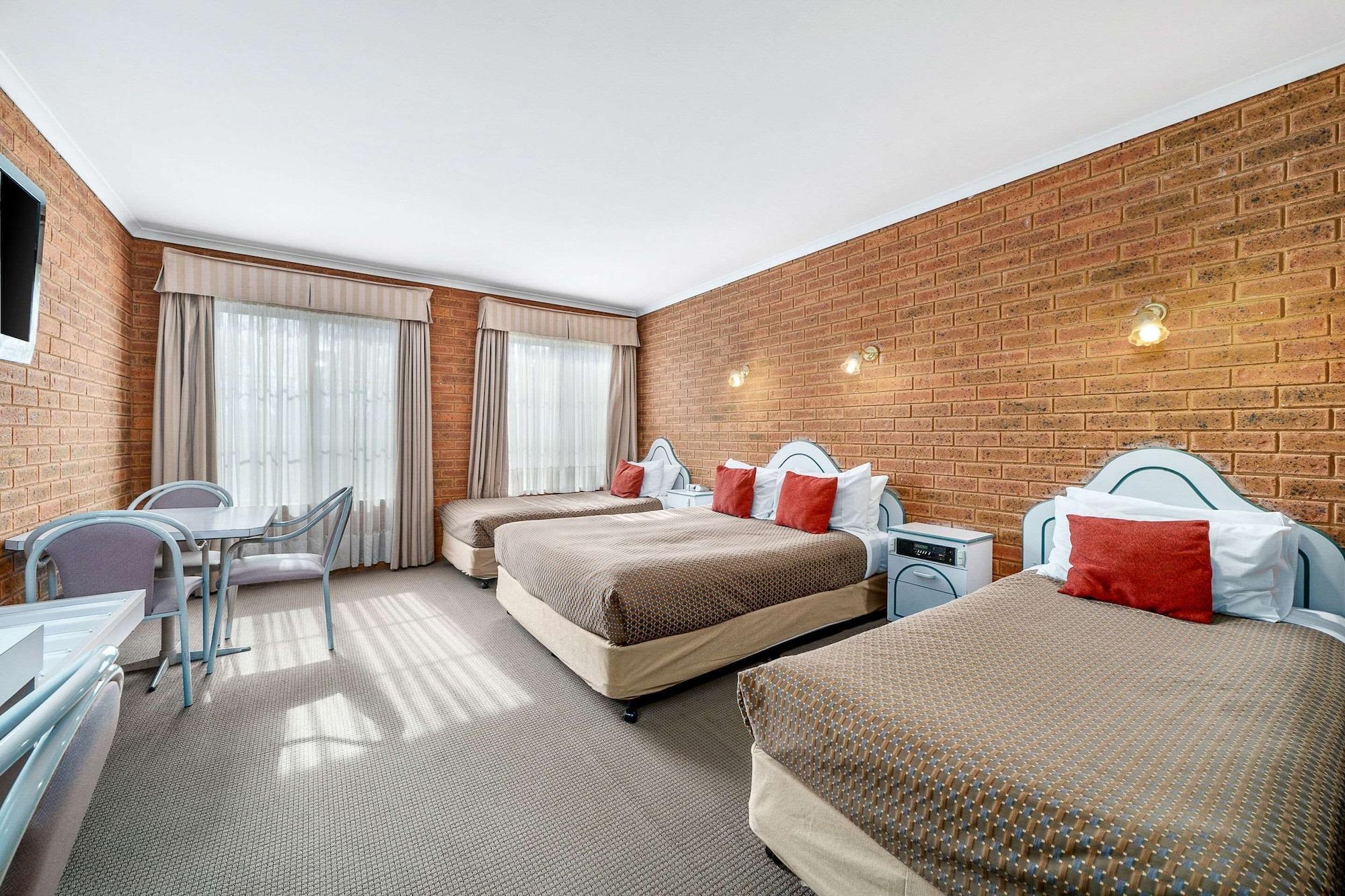 Comfort Inn Heritage Wagga Wagga Wagga Zewnętrze zdjęcie