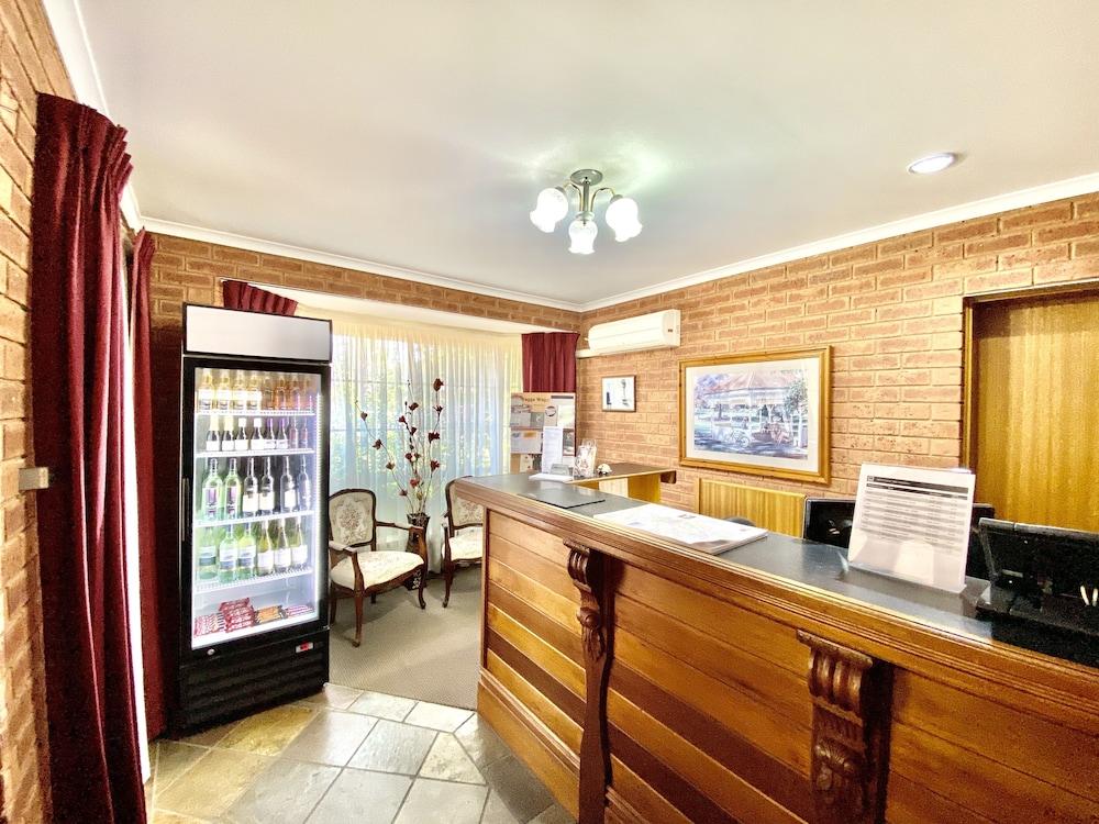 Comfort Inn Heritage Wagga Wagga Wagga Zewnętrze zdjęcie