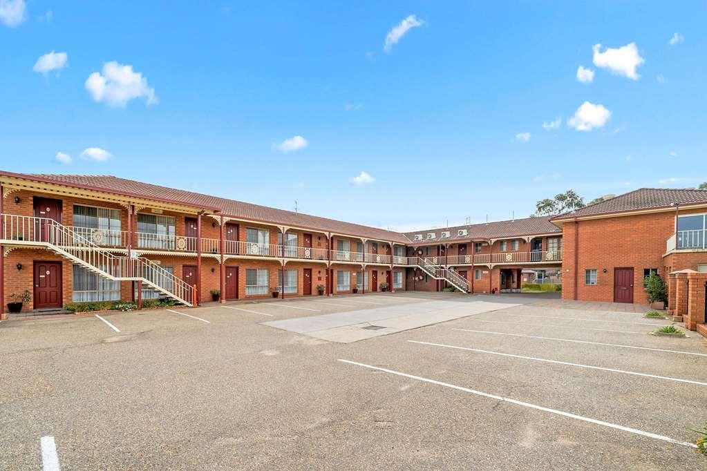 Comfort Inn Heritage Wagga Wagga Wagga Zewnętrze zdjęcie