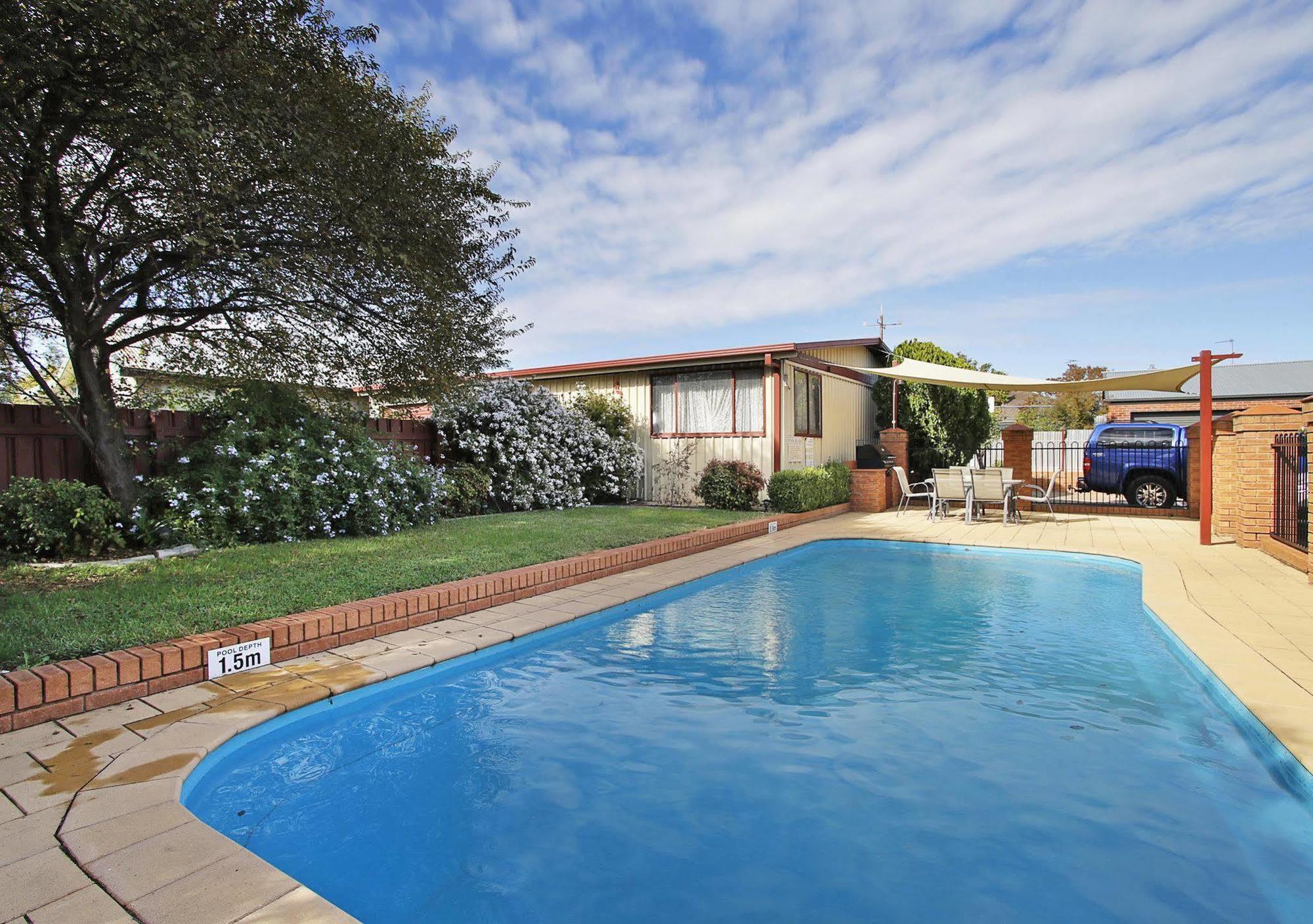 Comfort Inn Heritage Wagga Wagga Wagga Zewnętrze zdjęcie