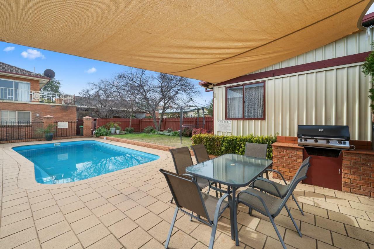 Comfort Inn Heritage Wagga Wagga Wagga Zewnętrze zdjęcie