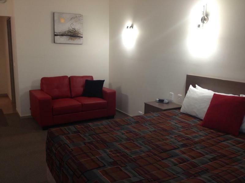 Comfort Inn Heritage Wagga Wagga Wagga Zewnętrze zdjęcie